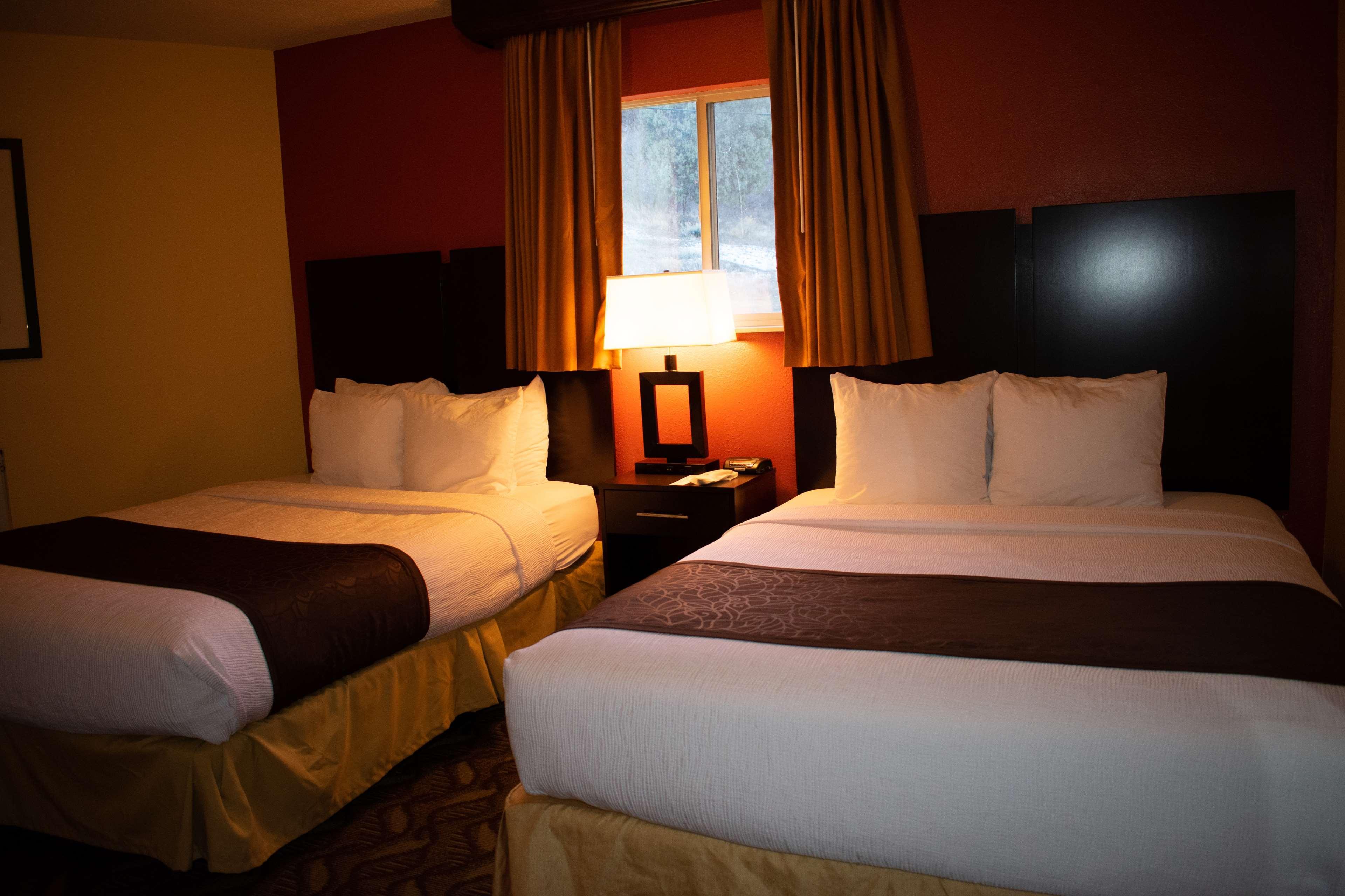 Best Western Durango Inn & Suites Bagian luar foto