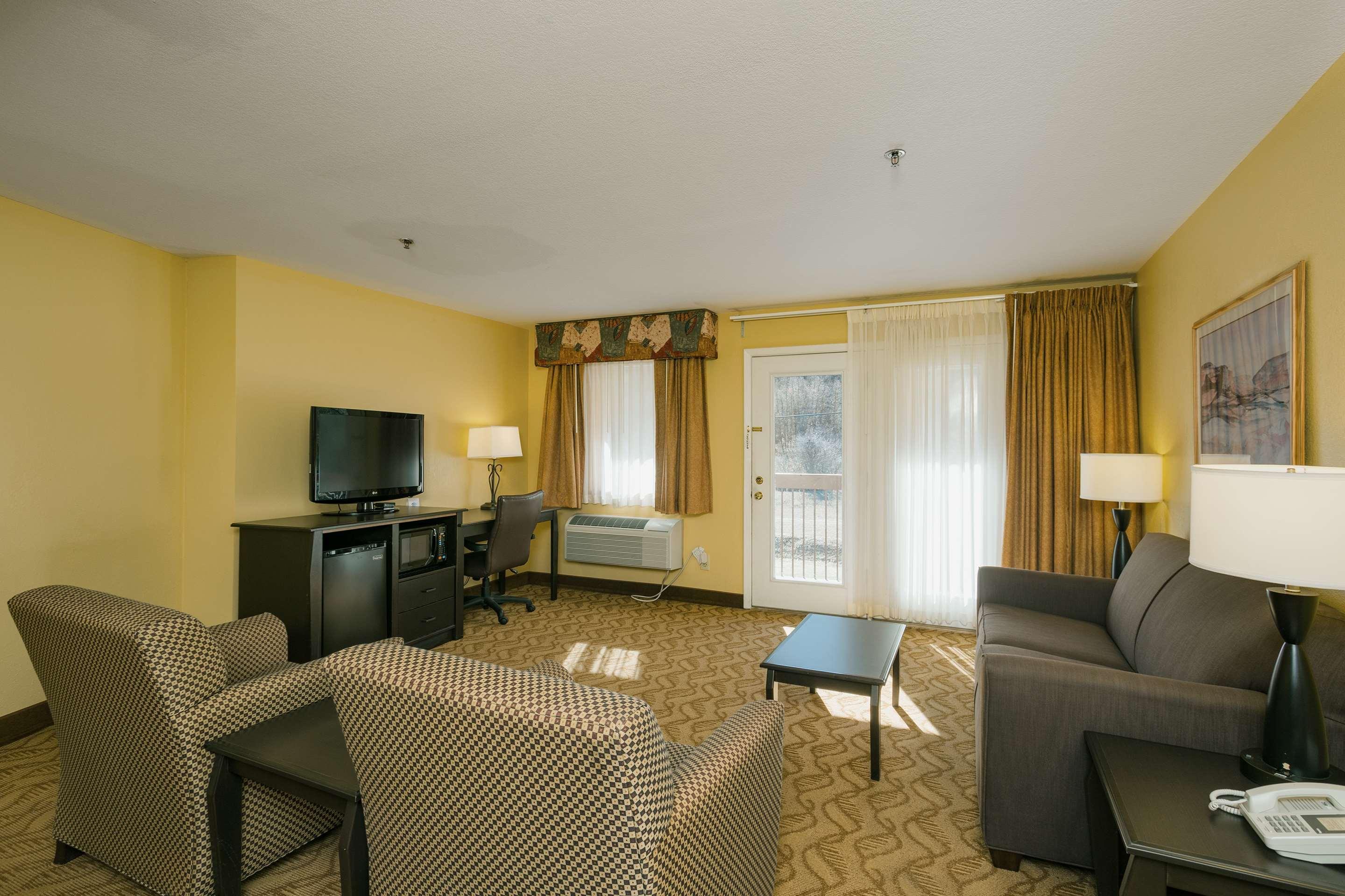 Best Western Durango Inn & Suites Bagian luar foto
