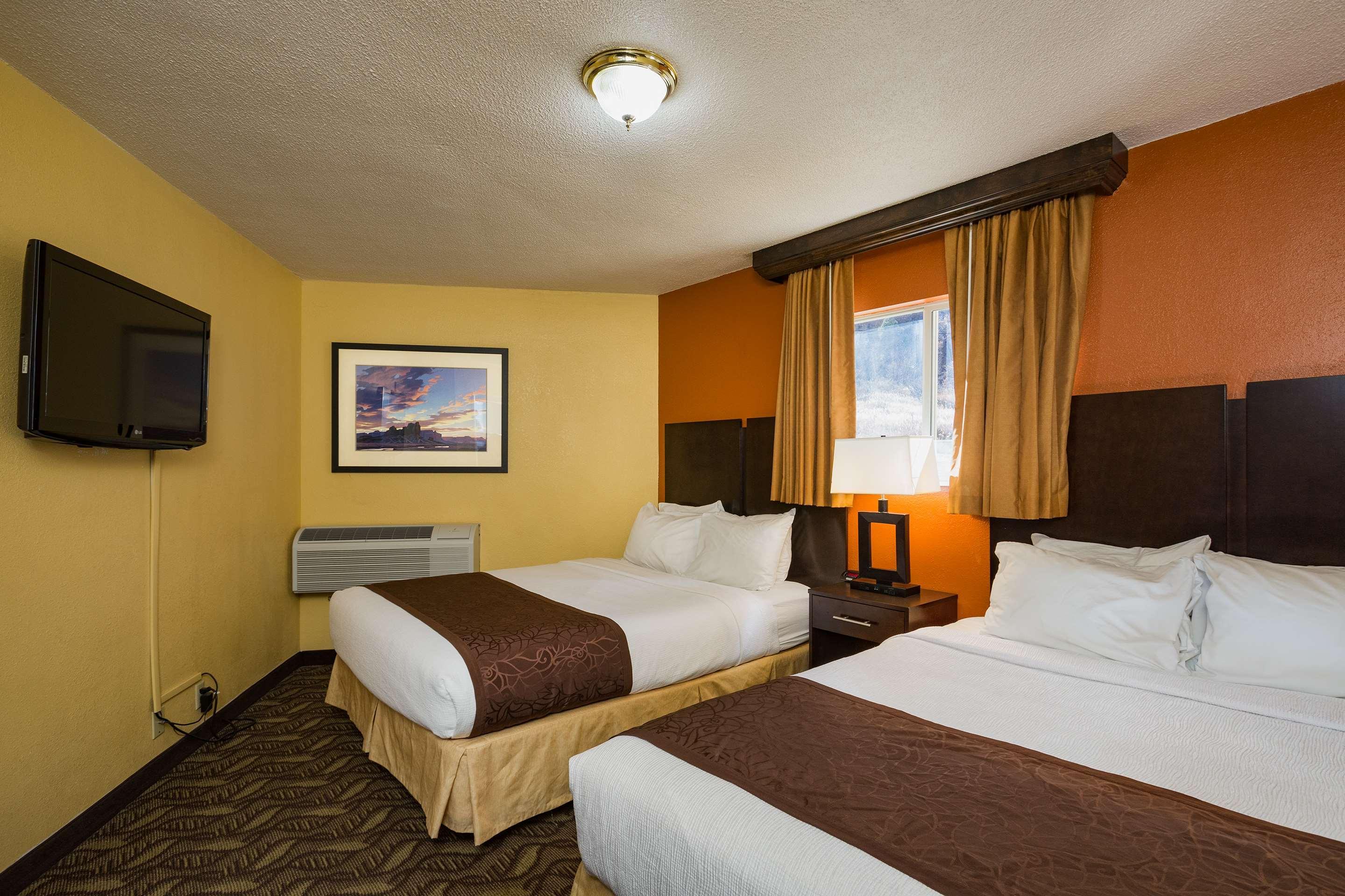 Best Western Durango Inn & Suites Bagian luar foto