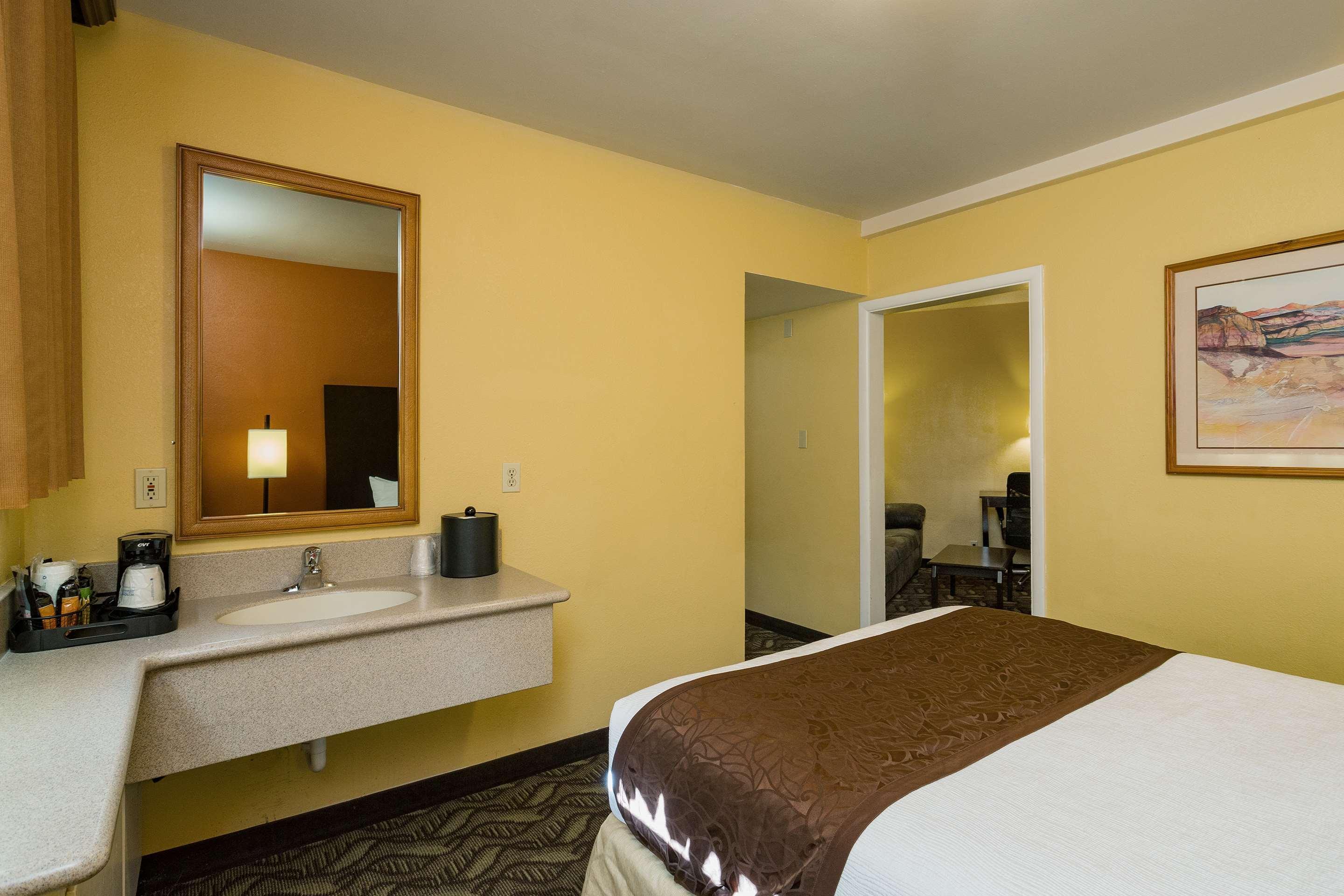 Best Western Durango Inn & Suites Bagian luar foto