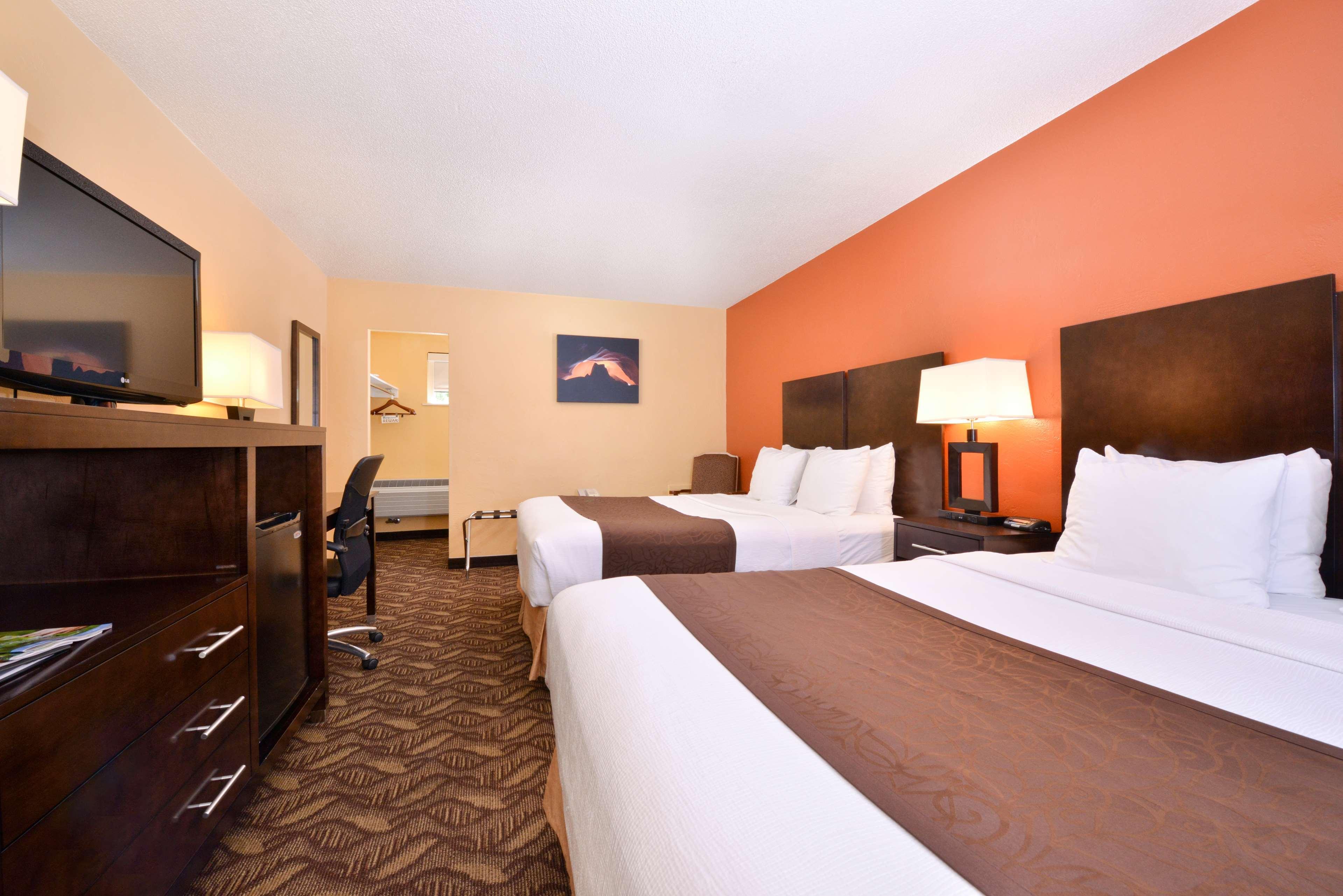 Best Western Durango Inn & Suites Bagian luar foto