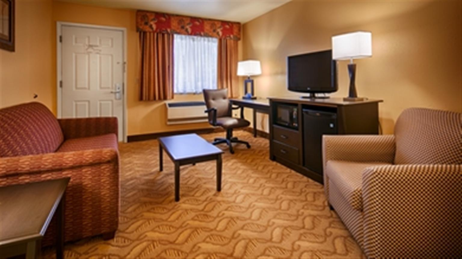 Best Western Durango Inn & Suites Bagian luar foto