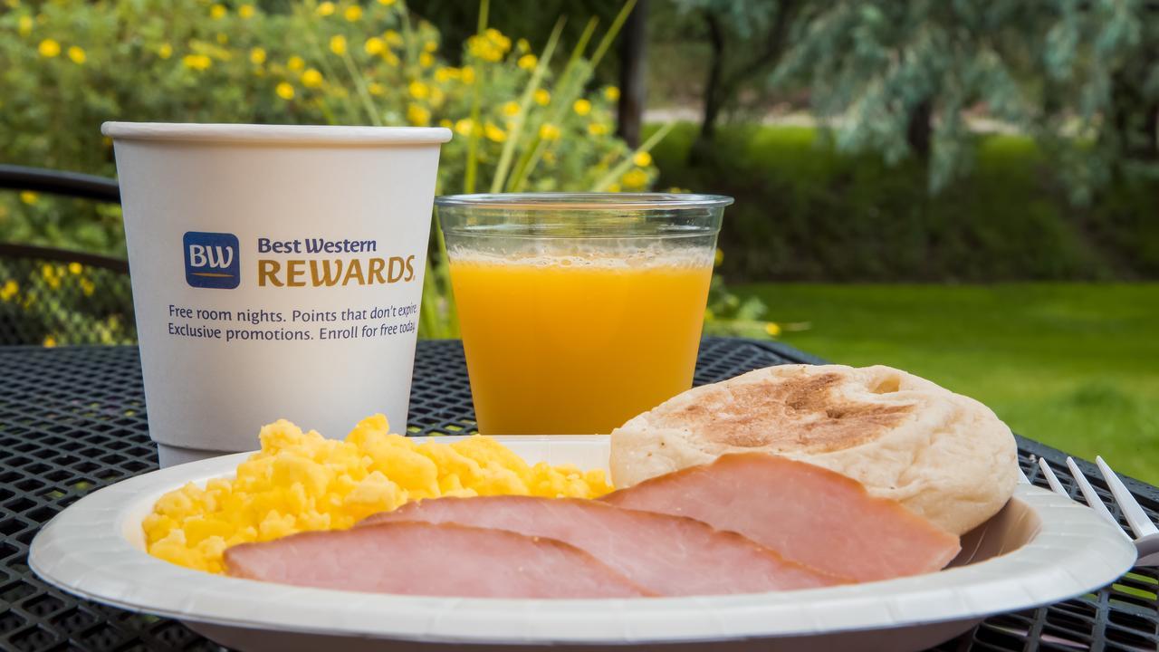 Best Western Durango Inn & Suites Bagian luar foto