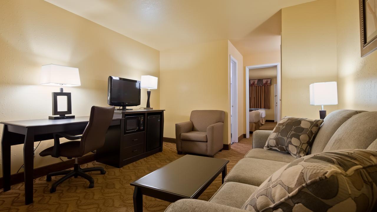 Best Western Durango Inn & Suites Bagian luar foto
