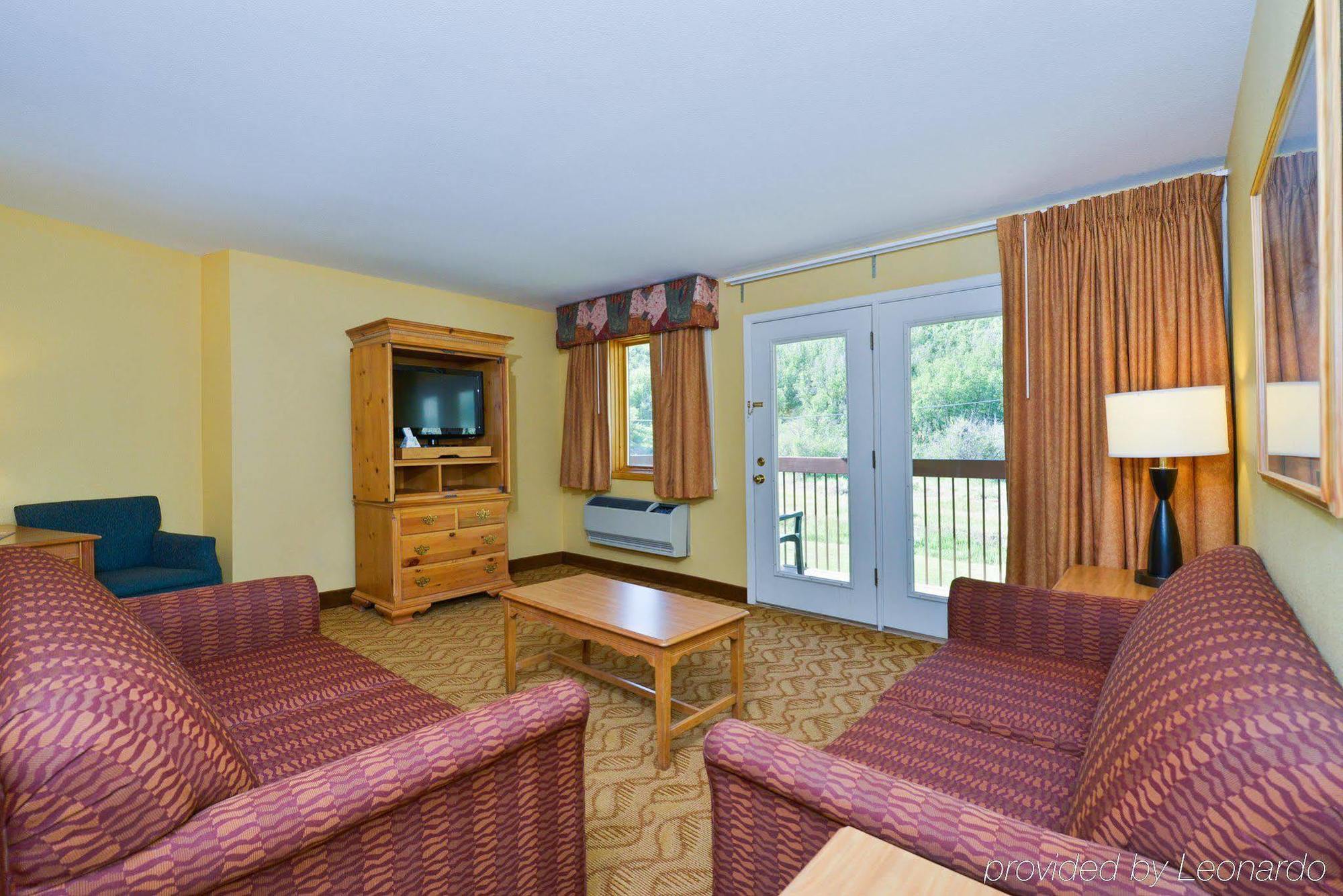 Best Western Durango Inn & Suites Bagian luar foto