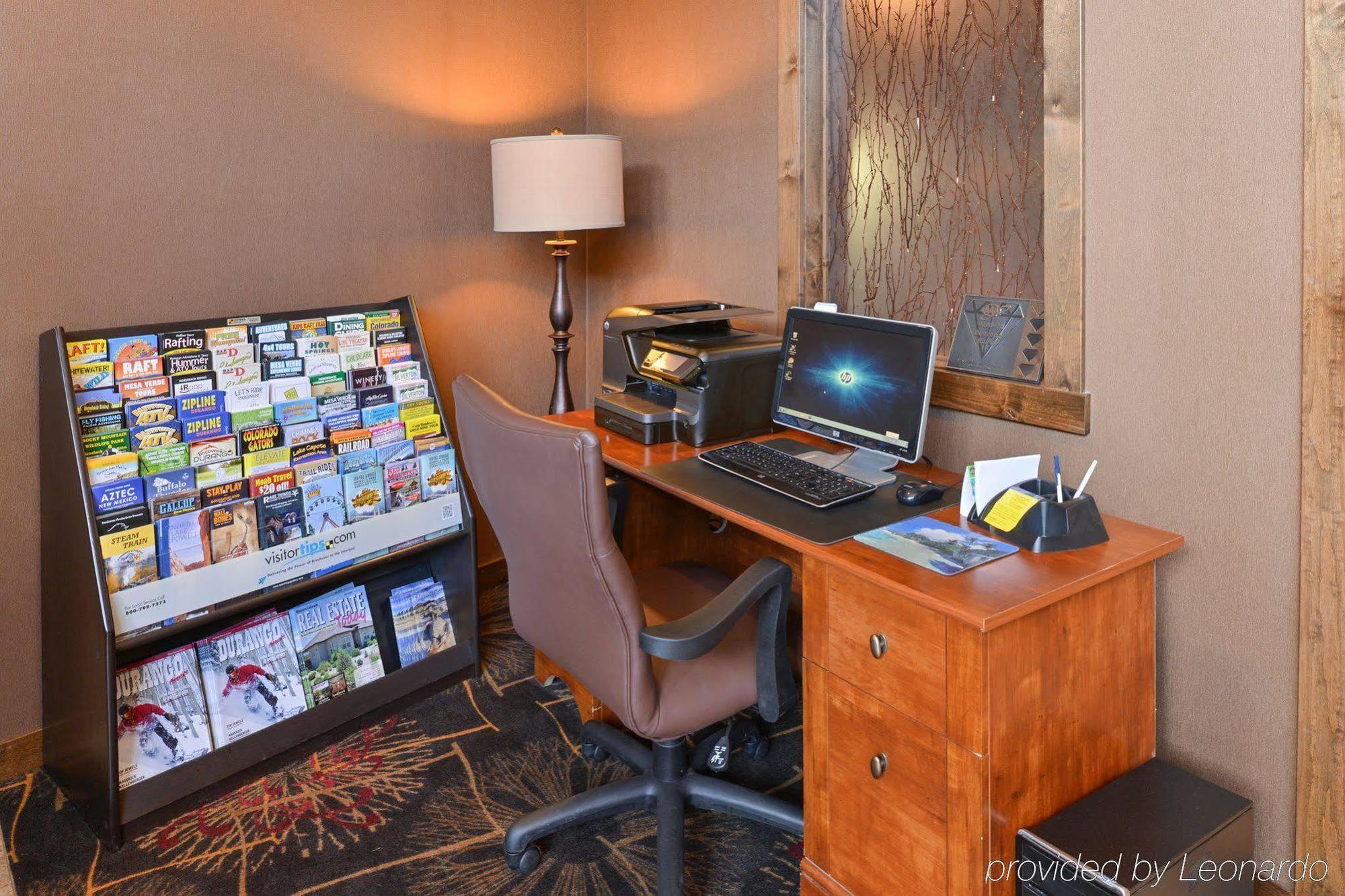 Best Western Durango Inn & Suites Bagian luar foto