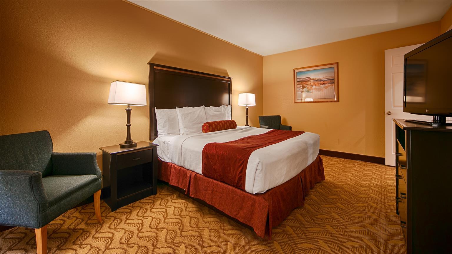 Best Western Durango Inn & Suites Bagian luar foto