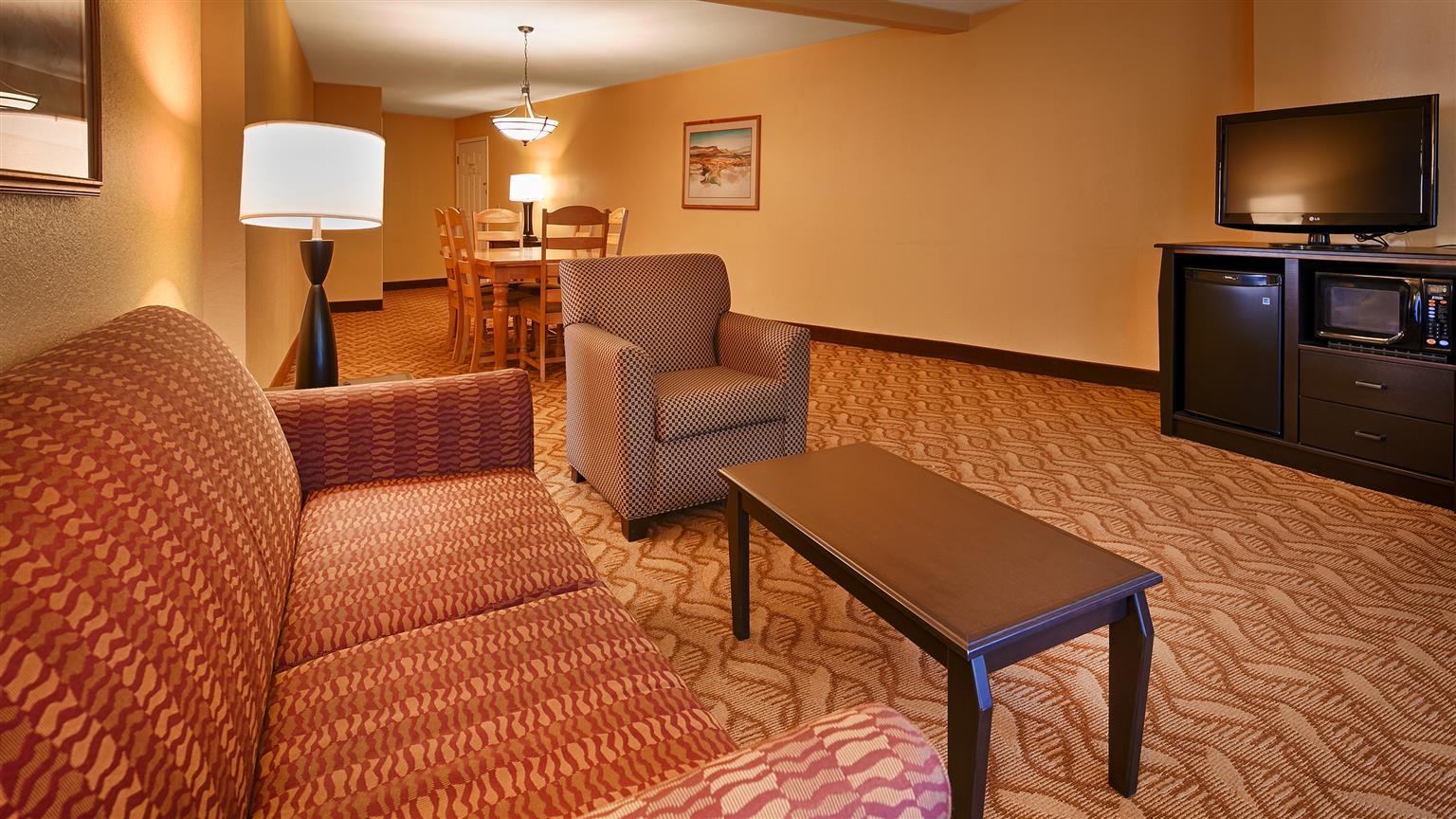 Best Western Durango Inn & Suites Bagian luar foto