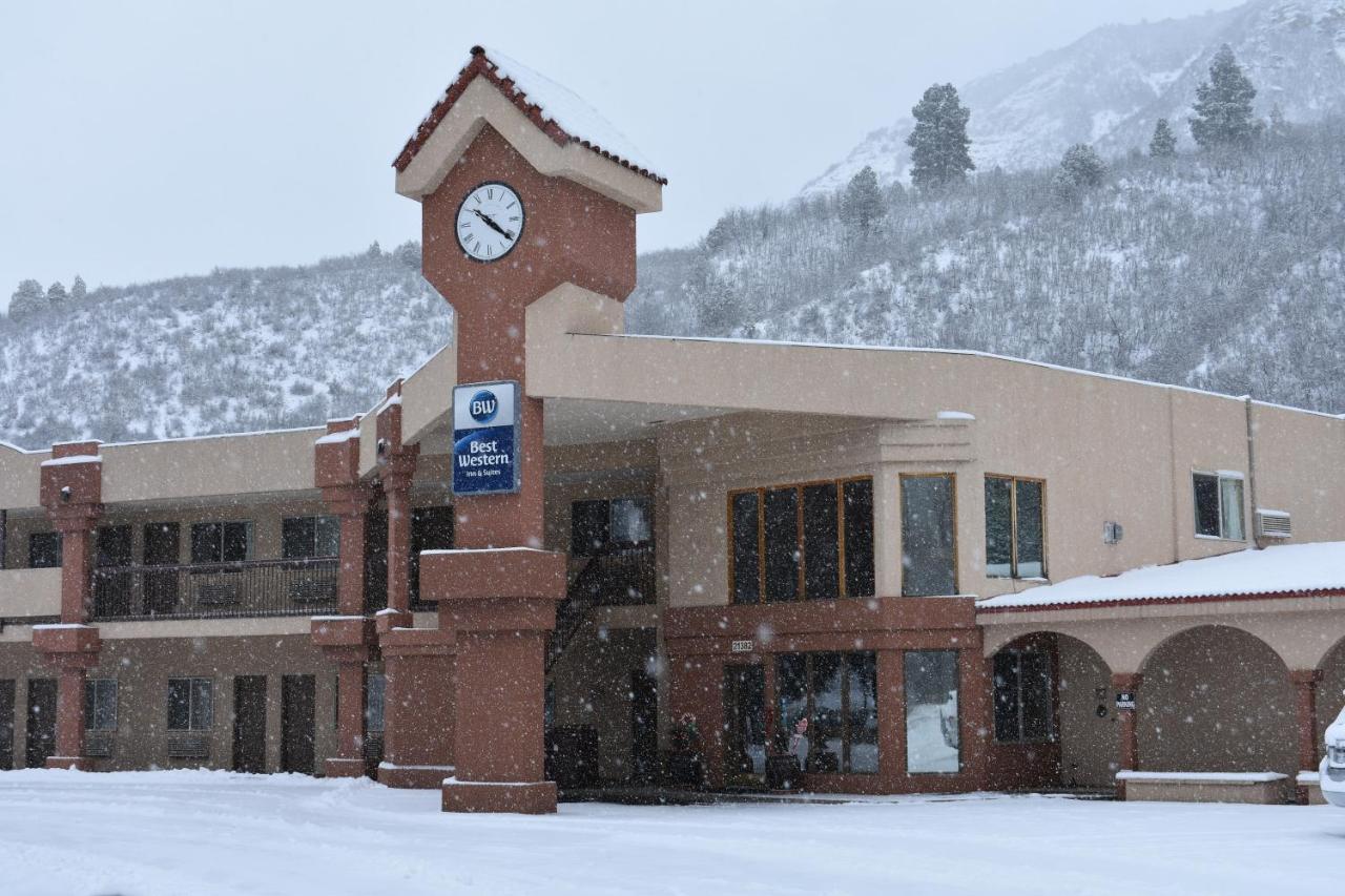 Best Western Durango Inn & Suites Bagian luar foto