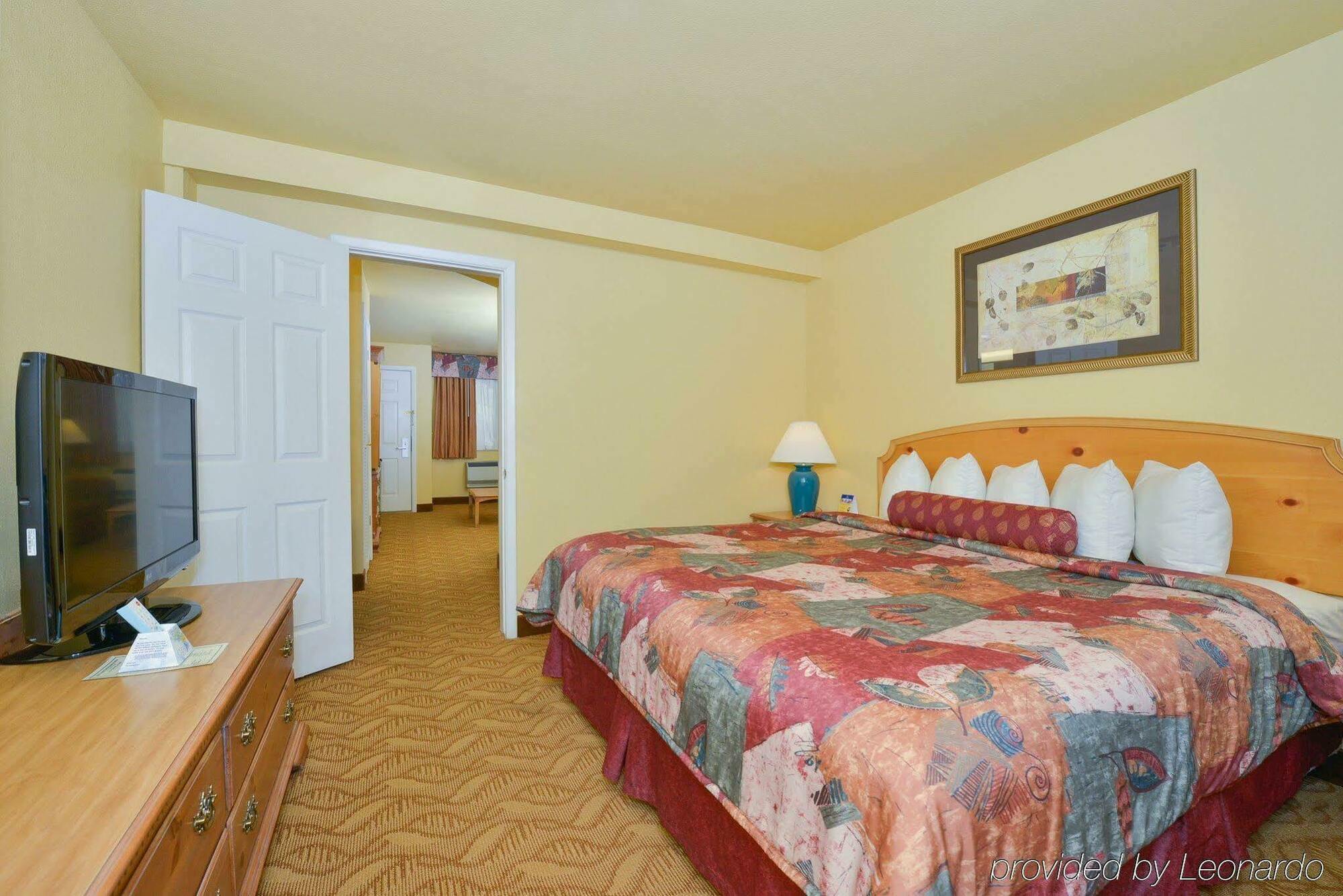 Best Western Durango Inn & Suites Bagian luar foto