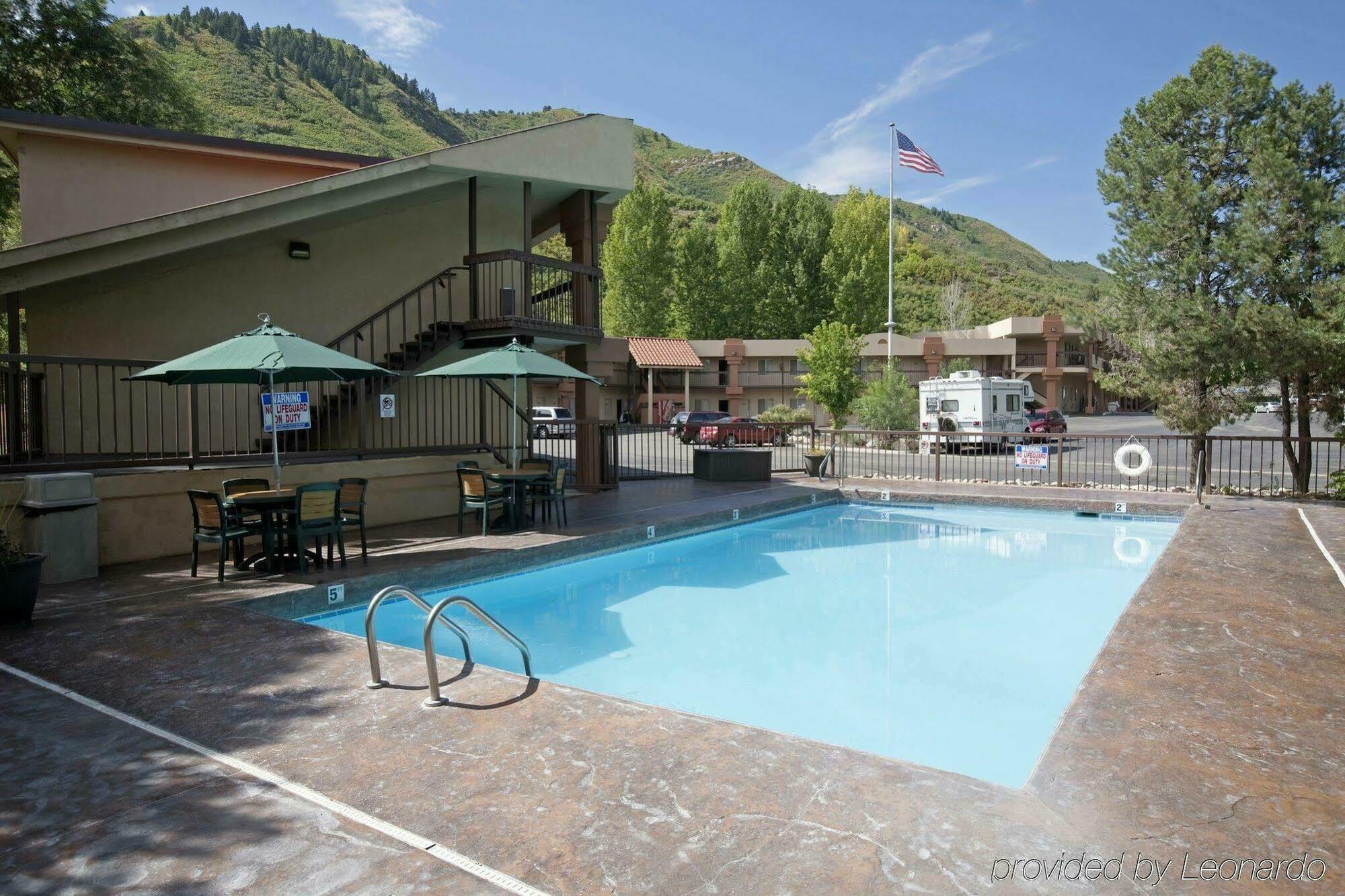 Best Western Durango Inn & Suites Bagian luar foto