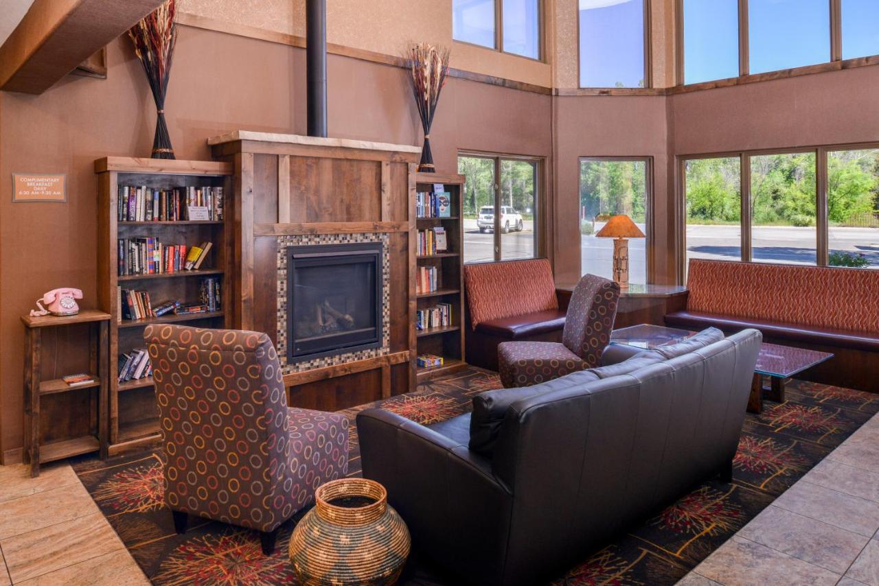 Best Western Durango Inn & Suites Ruang foto
